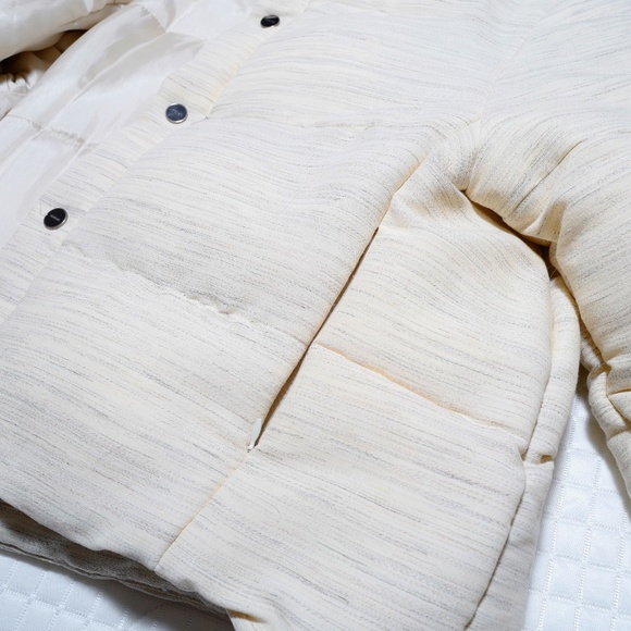 Jacqemus La Doudoune Oversized Puffer Coat - Size 34 - Picture 8 of 14